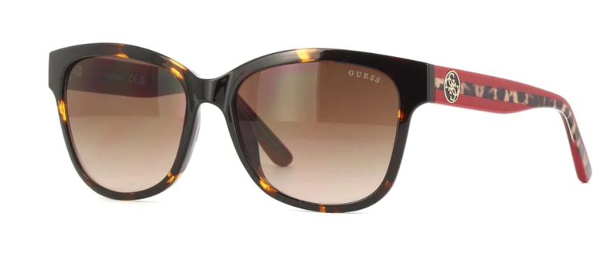 guess gu7823 52f  güneş gözlüğü