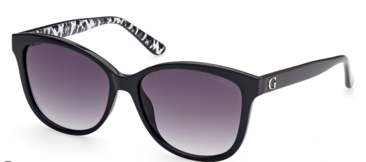 guess gu7828 01b güneş gözlüğü