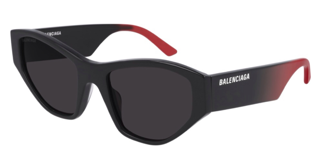 balenciaga bb 0097s 002 güneş gözlüğü