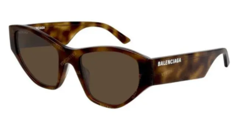 balenciaga bb 0097s 003 güneş gözlüğü