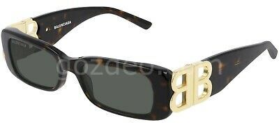 balenciaga bb 0096s 002 güneş gözlüğü