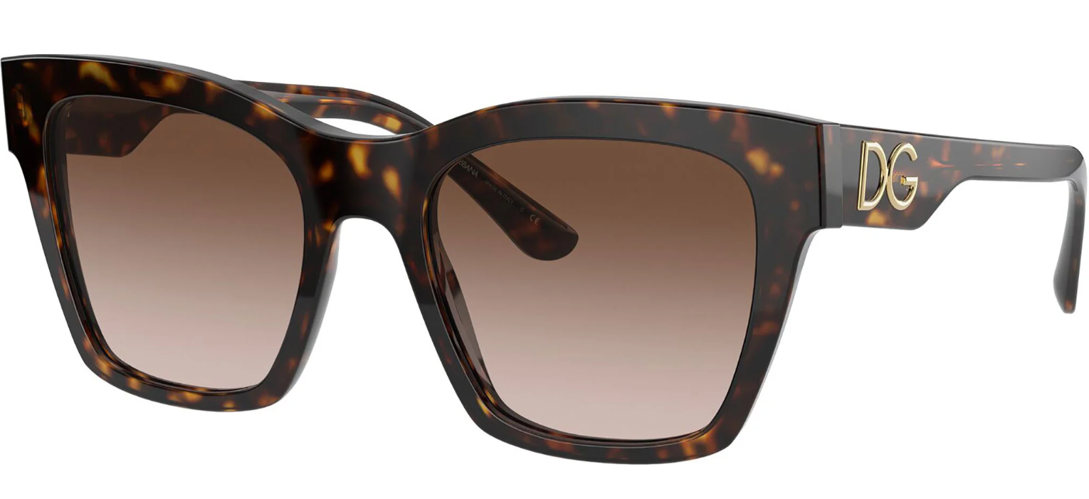 dolce gabbana dg4384 502/13 güneş gözlüğü