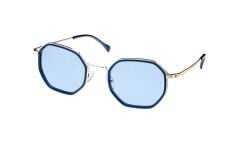 No Logo 19040 F018 Unisex Güneş Gözlüğü Güneş Gözlüğü