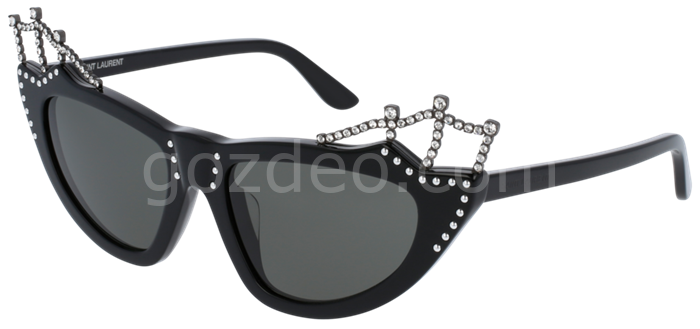 saint laurent sl 122 tiara 001 güneş gözlüğü