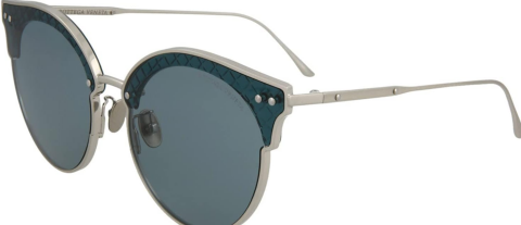 bottega veneta bv 0210s 002 güneş gözlüğü