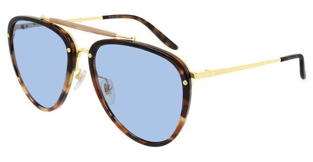 gucci gg0672s 004 güneş gözlüğü