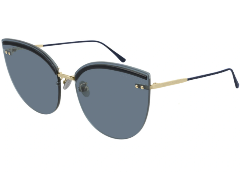 bottega veneta bv 0205s 003 güneş gözlüğü