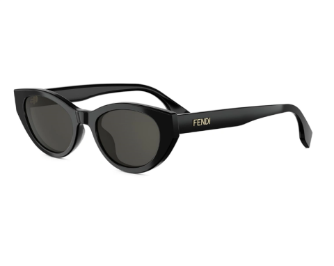 fendi FE 40209I 01A 51 güneş gözlüğü