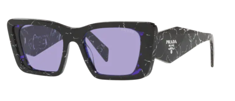 prada spr 08ys 03v01o güneş gözlüğü
