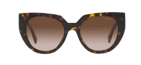 prada spr 14ws 2au/6s1 güneş gözlüğü