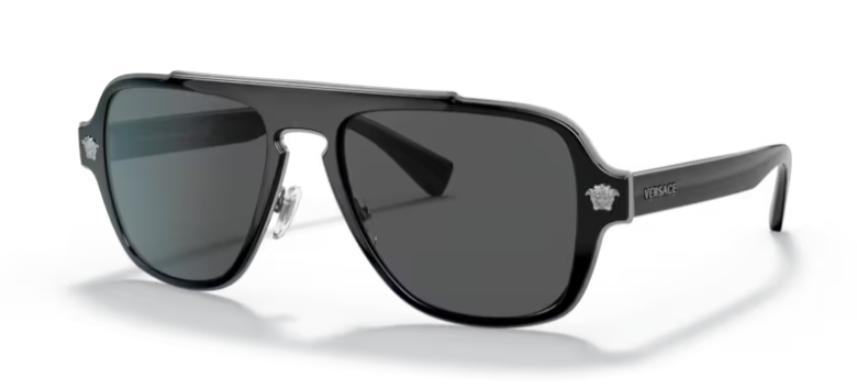 versace ve 2199 100187 güneş gözlüğü