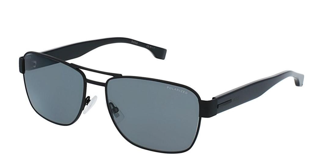 hugo boss 1441/s 807m9 60 polarize güneş gözlüğü