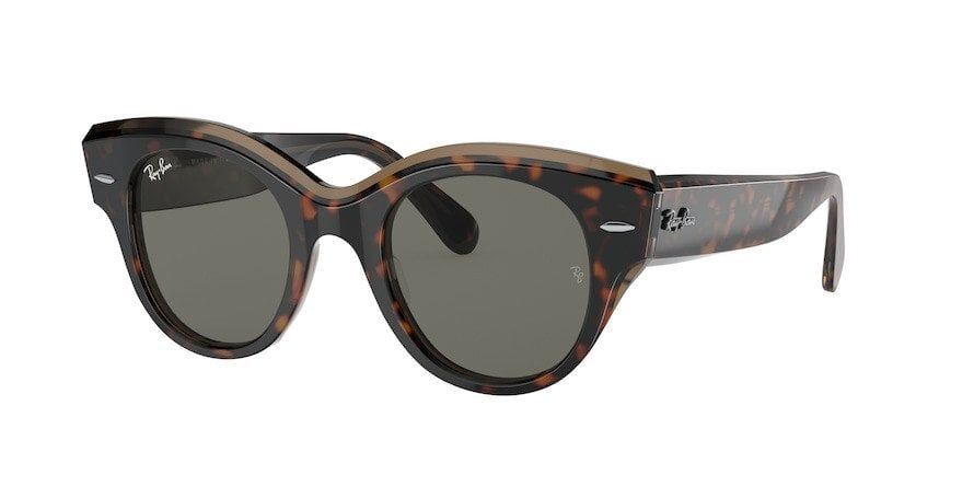 Rayban Rb 2192 1292/B1 Roundabout Erkek Güneş Gözlüğü