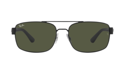 ray ban rb 3687 002/31 61 güneş gözlüğü