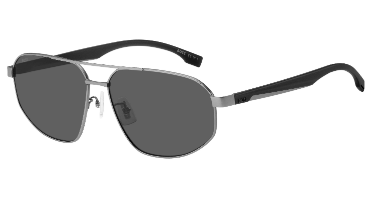 hugo boss 1468/f/s r80ir 63 güneş gözlüğü