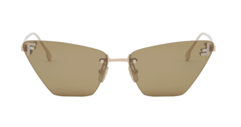 Fendi FE4160US 28E güneş gözlüğü
