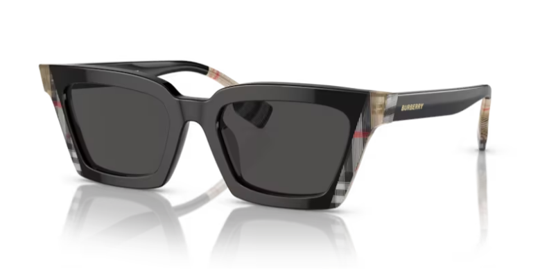 burberry be 4392u 405587 güneş gözlüğü