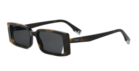 Fendi FE 40164I 52A güneş gözlüğü