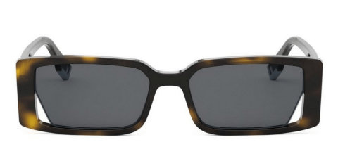 Fendi FE 40164I 52A güneş gözlüğü