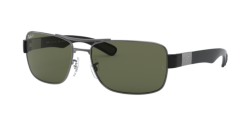Rayban Rb 3522 004/9A 64 Erkek Güneş Gözlüğü
