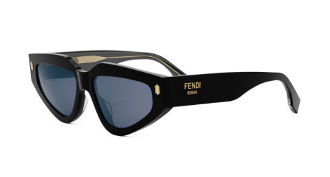 Fendi FE 40163U 01V güneş gözlüğü