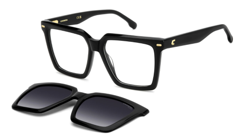 carrera 3080/C 807 54 klips güneş gözlüğü