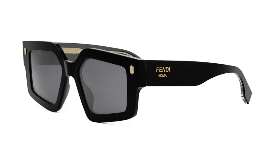 Fendi FE40162I 01A güneş gözlüğü