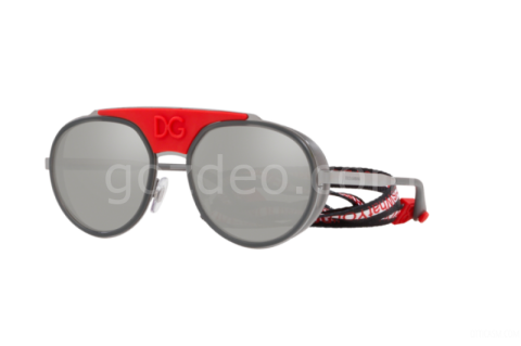 dolce gabbana dg2210 04/6g 55/19 güneş gözlüğü