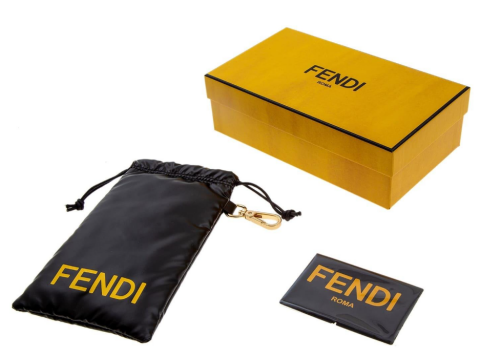 Fendi FE40162I 01A güneş gözlüğü