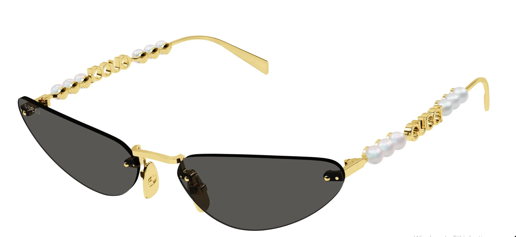 gucci gg 1920s 001 güneş gözlüğü