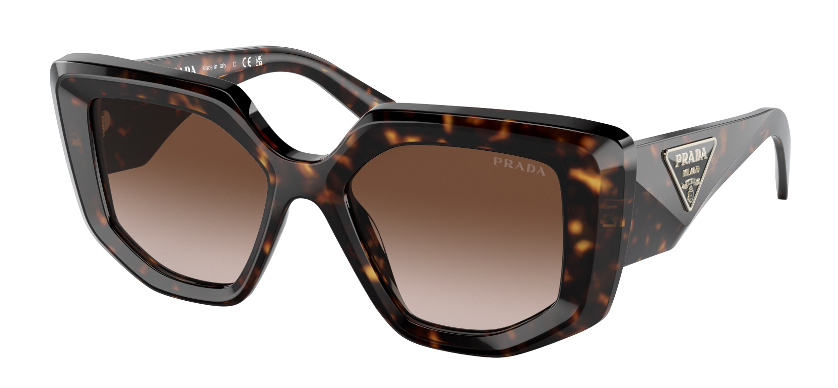 prada spr 14zs 2au6s1 güneş gözlüğü