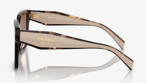 prada spr 24zs 07r0a6 güneş gözlüğü