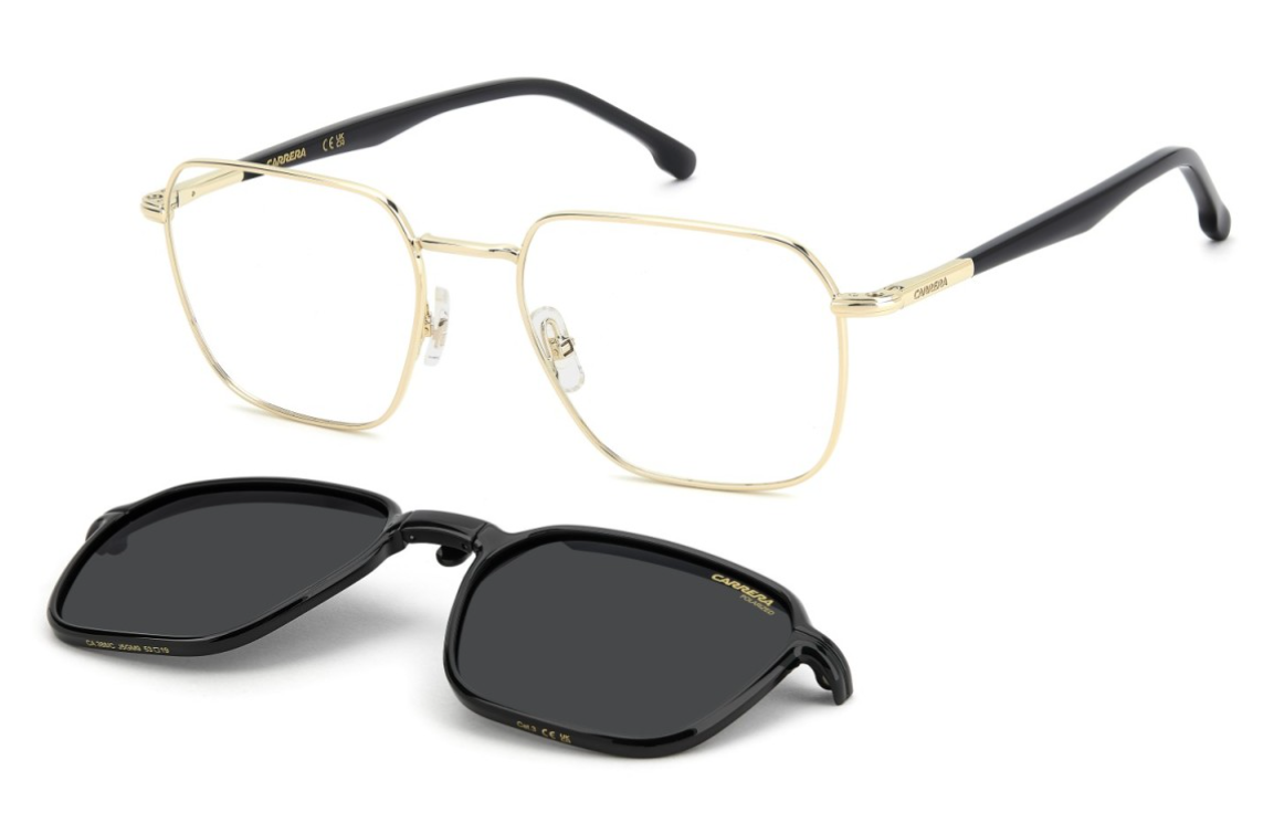 carrera 388/C J5G 53 klips güneş gözlüğü