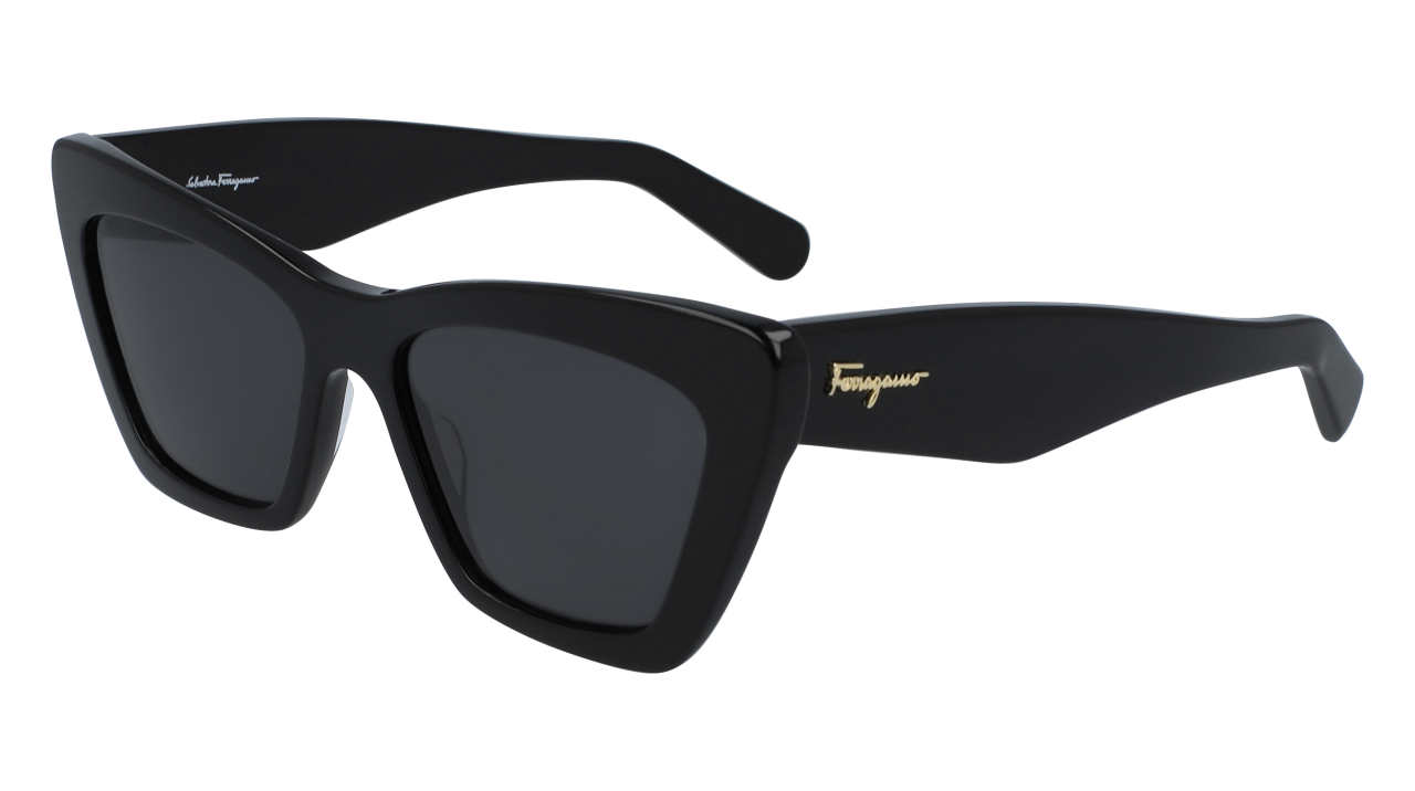 Salvatore Ferragamo Sf929S 001 Kadın Güneş Gözlüğü