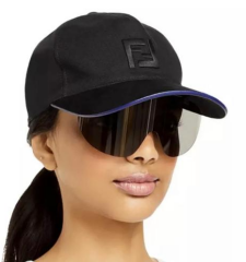 Fendi Fe 40022U 05C Şapka Güneş Gözlüğü
