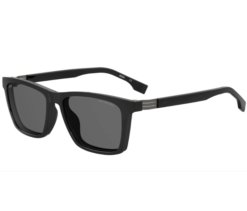hugo boss 1576/cs 807 56 klips güneş gözlüğü