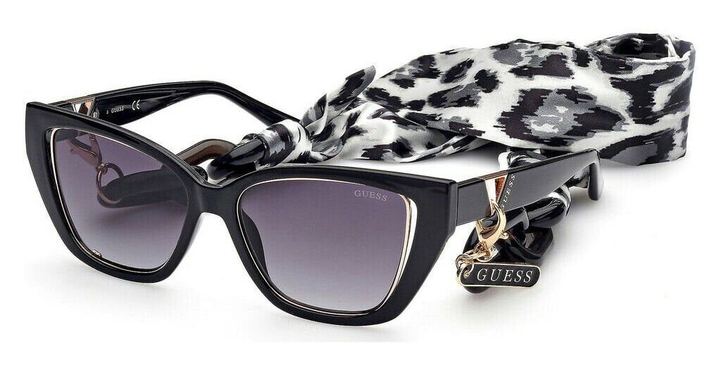 guess gu7816 01b güneş gözlüğü