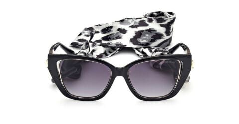 guess GU7816 01B güneş gözlüğü