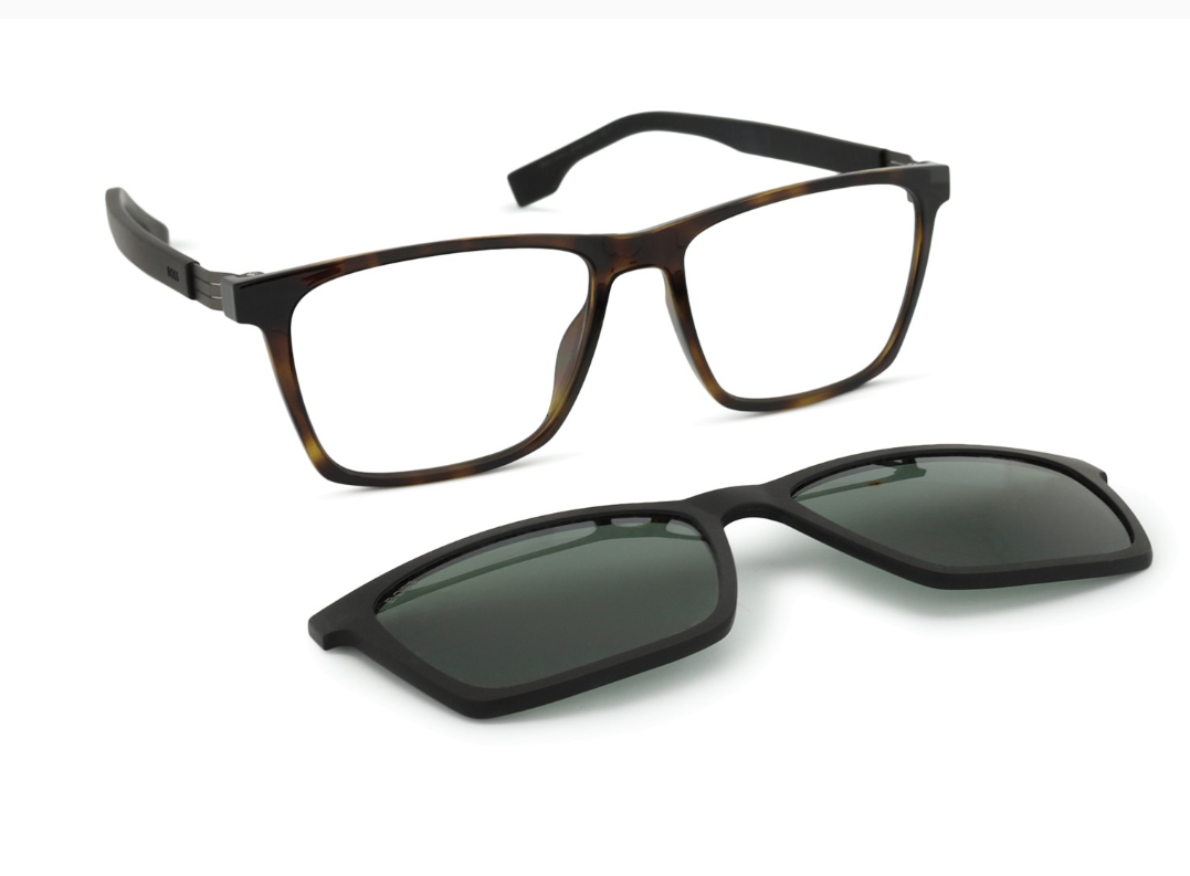 hugo boss 1576/cs wr7 56 klips güneş gözlüğü