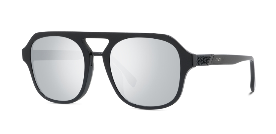 Fendi Fe 40026U 01C 610 Güneş Gözlüğü