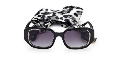 guess gu7817 01b güneş gözlüğü