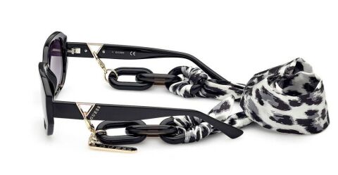 guess gu7817 01b güneş gözlüğü