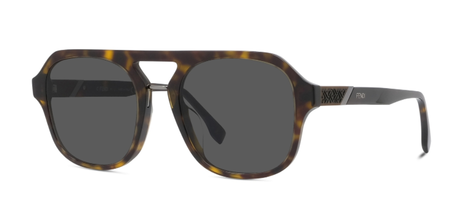 Fendi Fe 40026U 52A 610 Güneş Gözlüğü