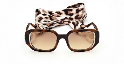 guess gu7817 53f güneş gözlüğü