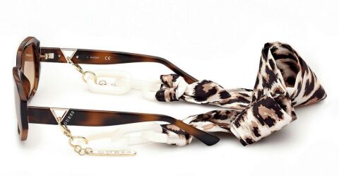 guess gu7817 53f güneş gözlüğü