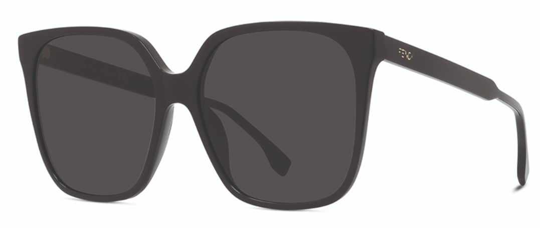 Fendi Fe 40030I 01A 510 Güneş Gözlüğü
