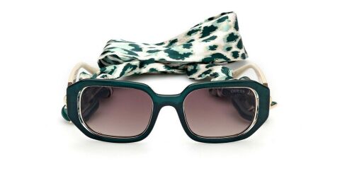 guess gu7817 96f güneş gözlüğü