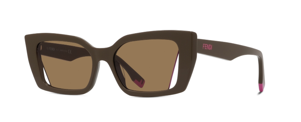 Fendi Fe 40032I 50E Güneş Gözlüğü