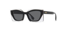 Fendi Fe 40034U 01A Güneş Gözlüğü