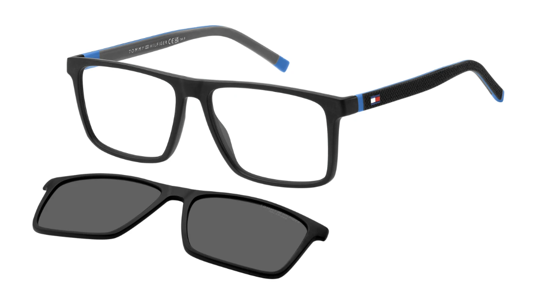 tommy hilfiger th 2086/CS 003M9 56 klips güneş gözlüğü